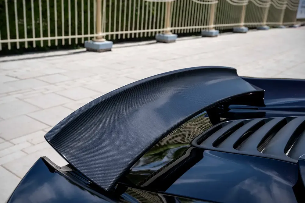 2016 McLaren 650S Spider | GCC Specs | Pristine Condition - Image 10