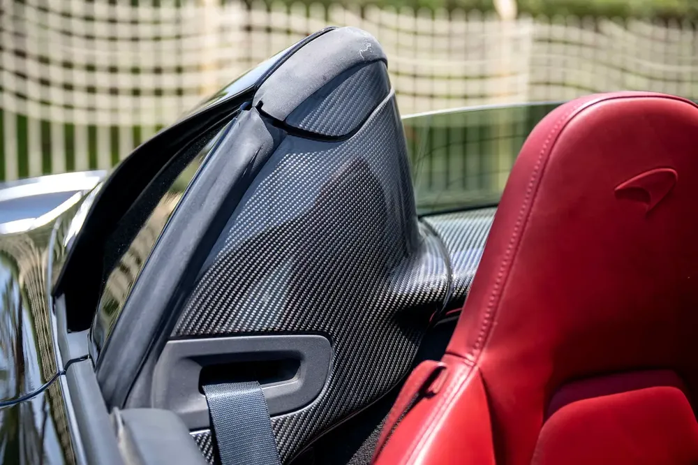 2016 McLaren 650S Spider | GCC Specs | Pristine Condition - Image 13