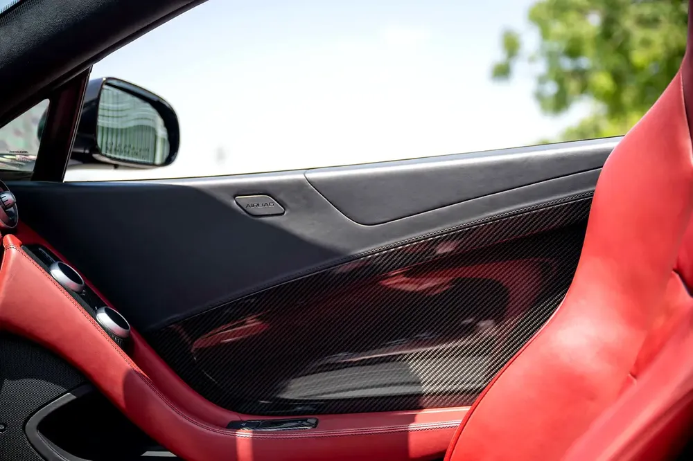 2016 McLaren 650S Spider | GCC Specs | Pristine Condition - Image 16