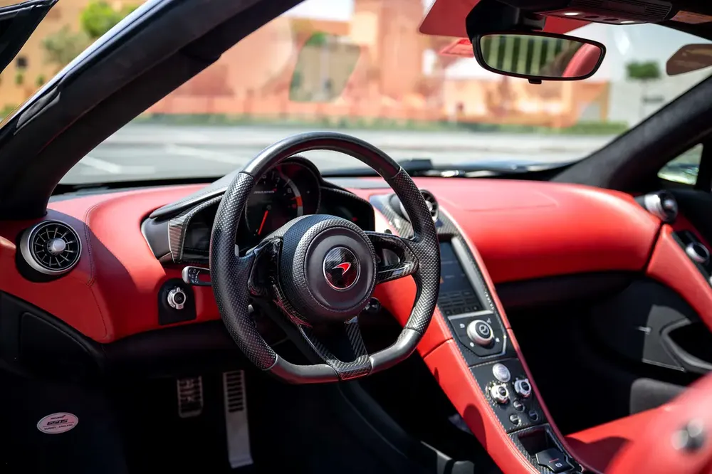 2016 McLaren 650S Spider | GCC Specs | Pristine Condition - Image 18