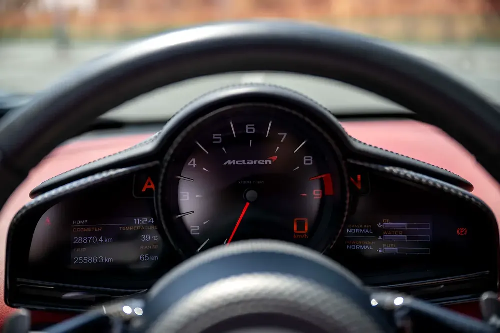2016 McLaren 650S Spider | GCC Specs | Pristine Condition - Image 19