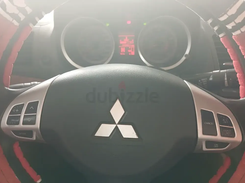 Mitsubishi Lancer Automatic 2008 Same New Full Option - Image 15