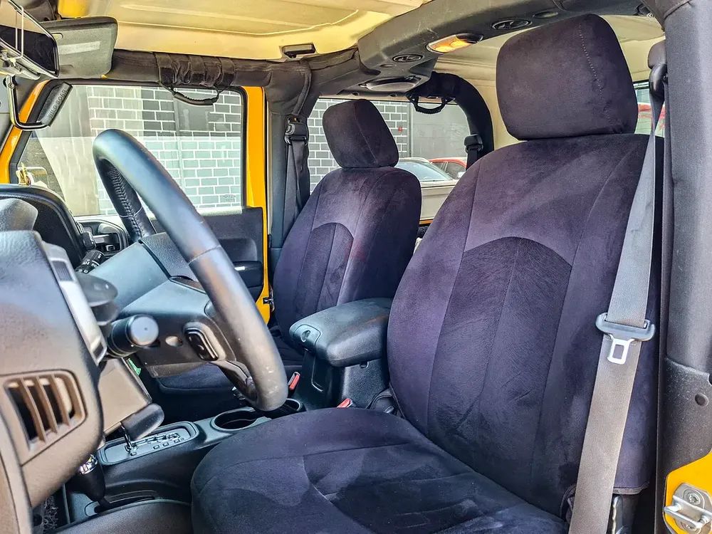 AED 3084/month | 2015 Jeep Wrangler  | GCC Specs | Ref#468904 - Image 11