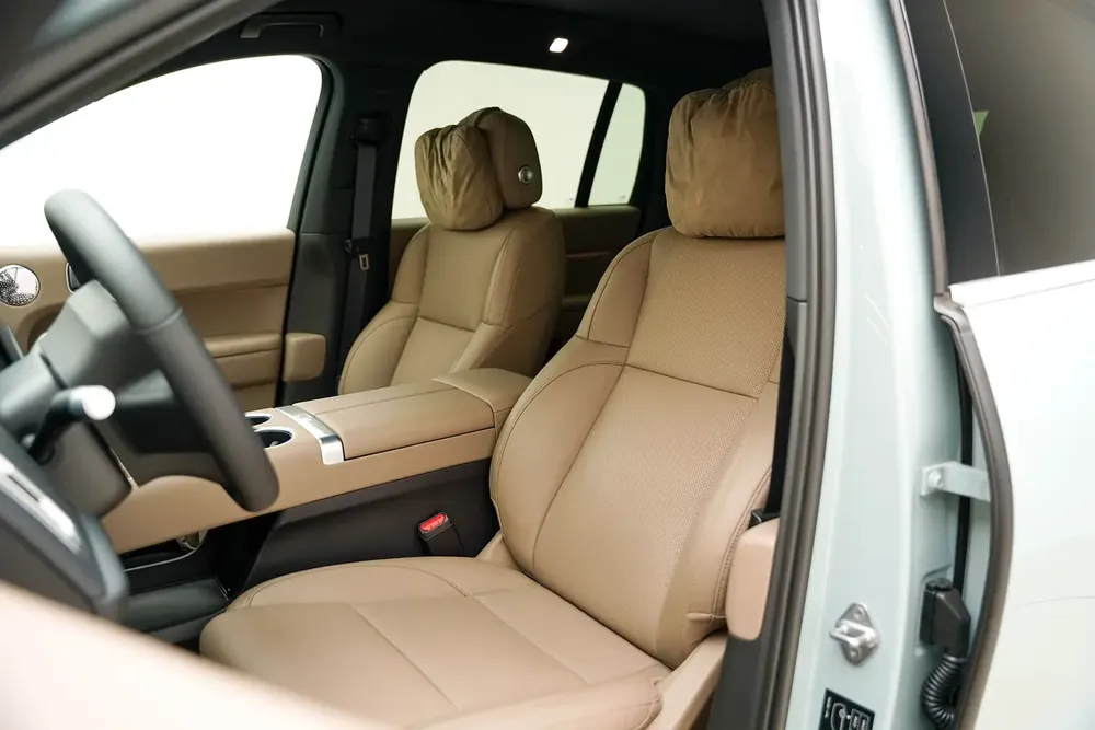 2025 LI AUTO L6 MAX FACELIFT - Image 10