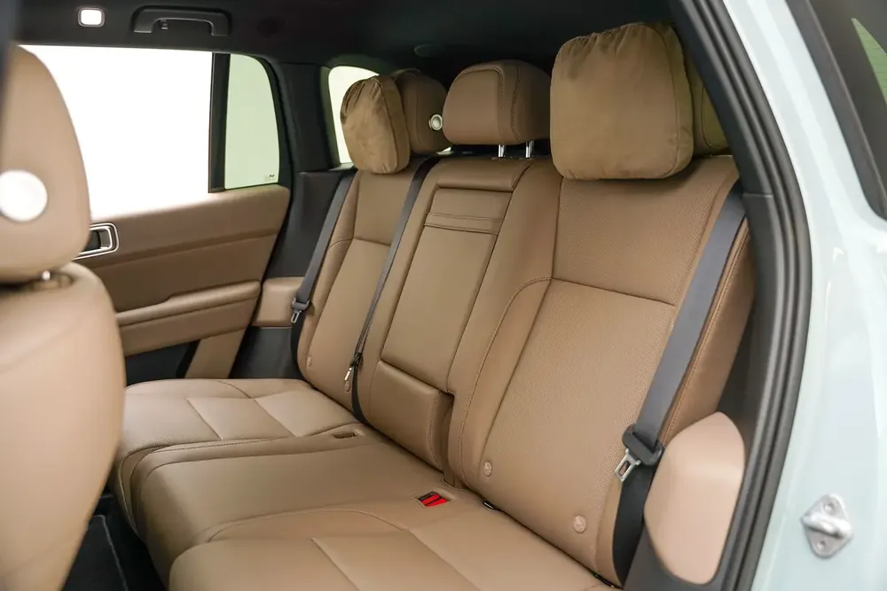 2025 LI AUTO L6 MAX FACELIFT - Image 11