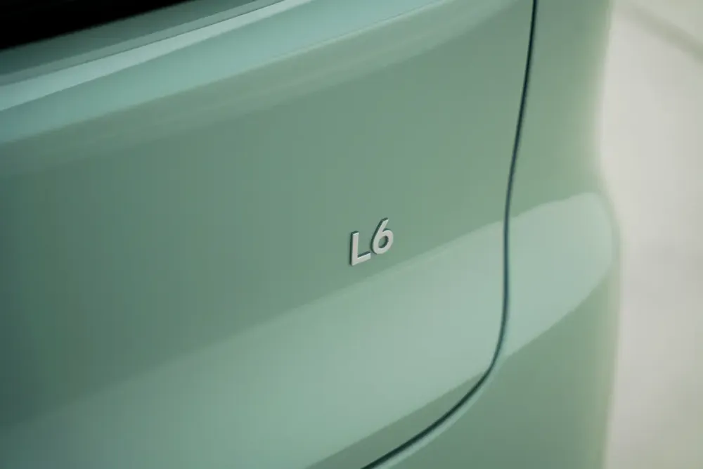 2025 LI AUTO L6 MAX FACELIFT - Image 17