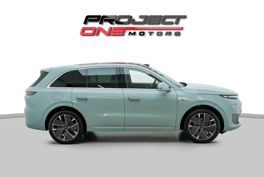2025 LI AUTO L6 MAX FACELIFT - Image 4