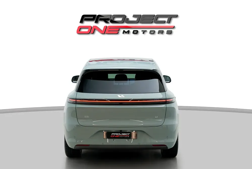 2025 LI AUTO L6 MAX FACELIFT - Image 5