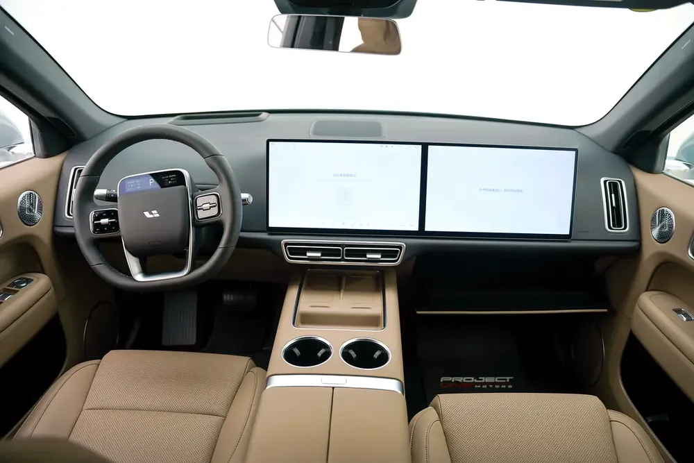 2025 LI AUTO L6 MAX FACELIFT - Image 6