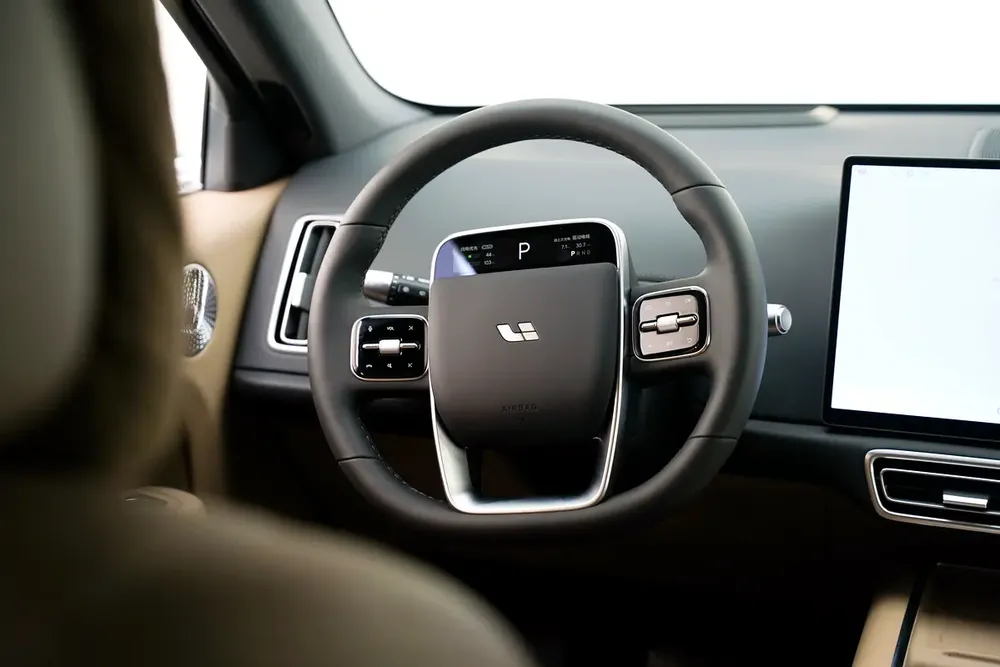 2025 LI AUTO L6 MAX FACELIFT - Image 7