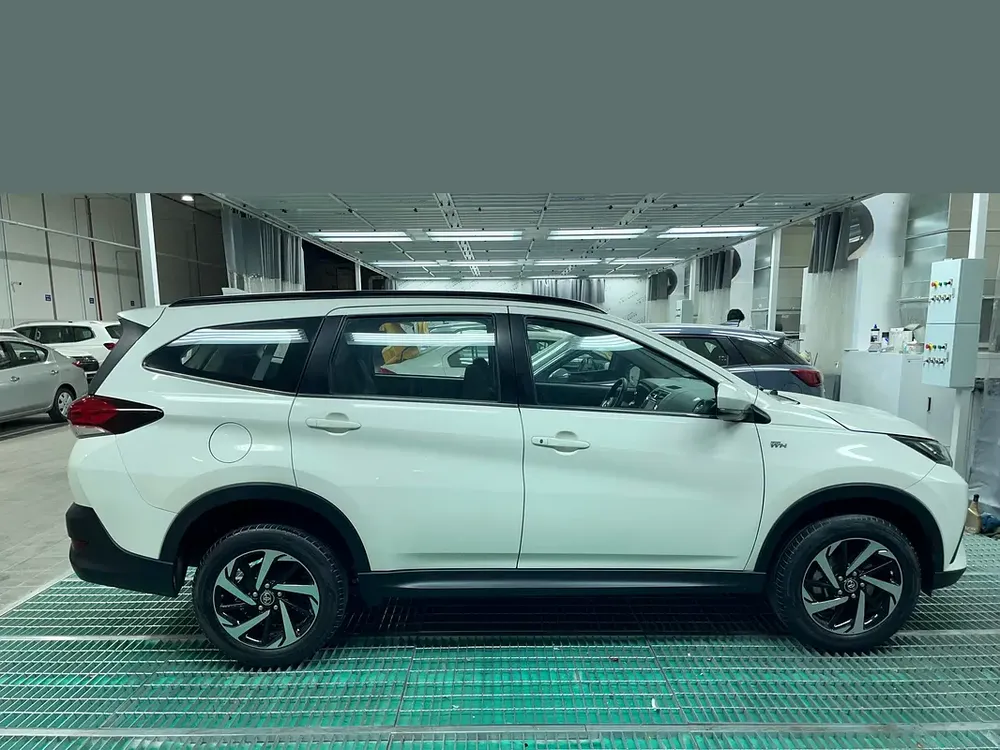 AED 784/month | 0 DP | Free 3 Months Warranty | Service History | 30 Day Return | TOYOTA RUSH 2023 - Image 5