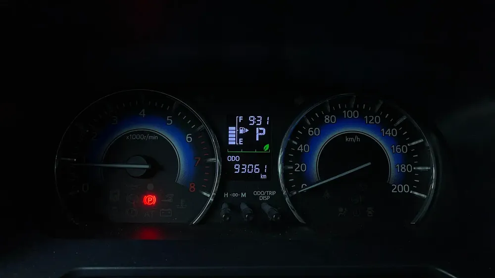 AED 784/month | 0 DP | Free 3 Months Warranty | Service History | 30 Day Return | TOYOTA RUSH 2023 - Image 9