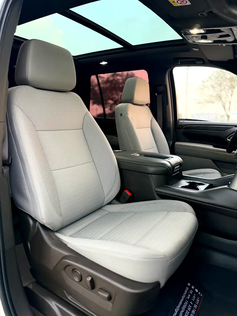 2023 Chevrolet Tahoe LT - GCC Specs - Like New! - Image 11