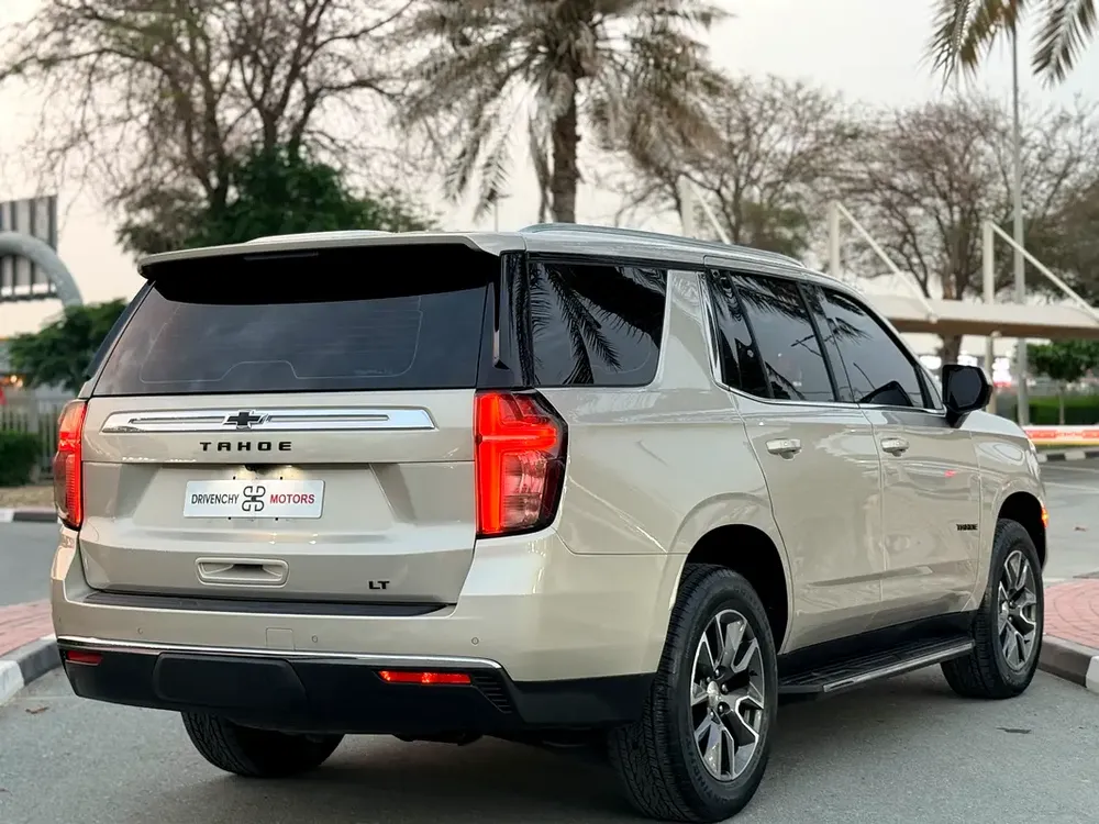 2023 Chevrolet Tahoe LT - GCC Specs - Like New! - Image 4