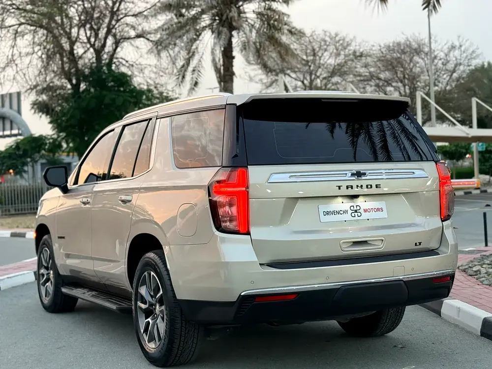 2023 Chevrolet Tahoe LT - GCC Specs - Like New! - Image 6