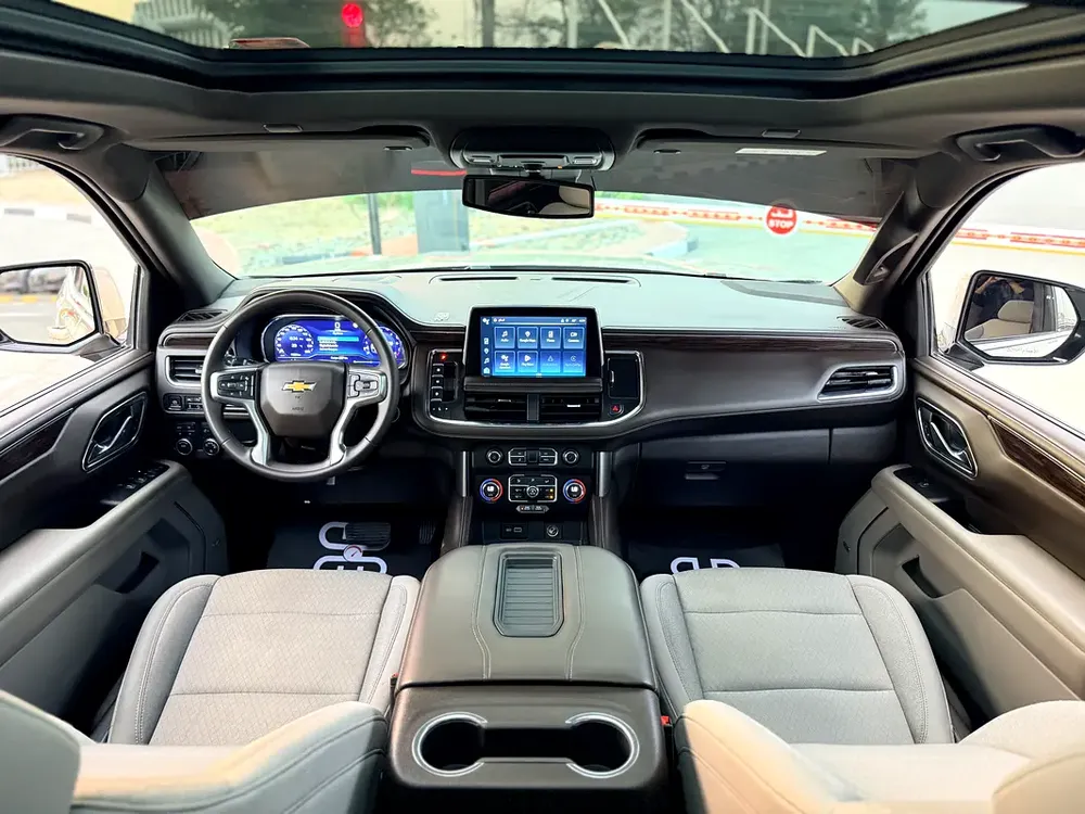 2023 Chevrolet Tahoe LT - GCC Specs - Like New! - Image 7