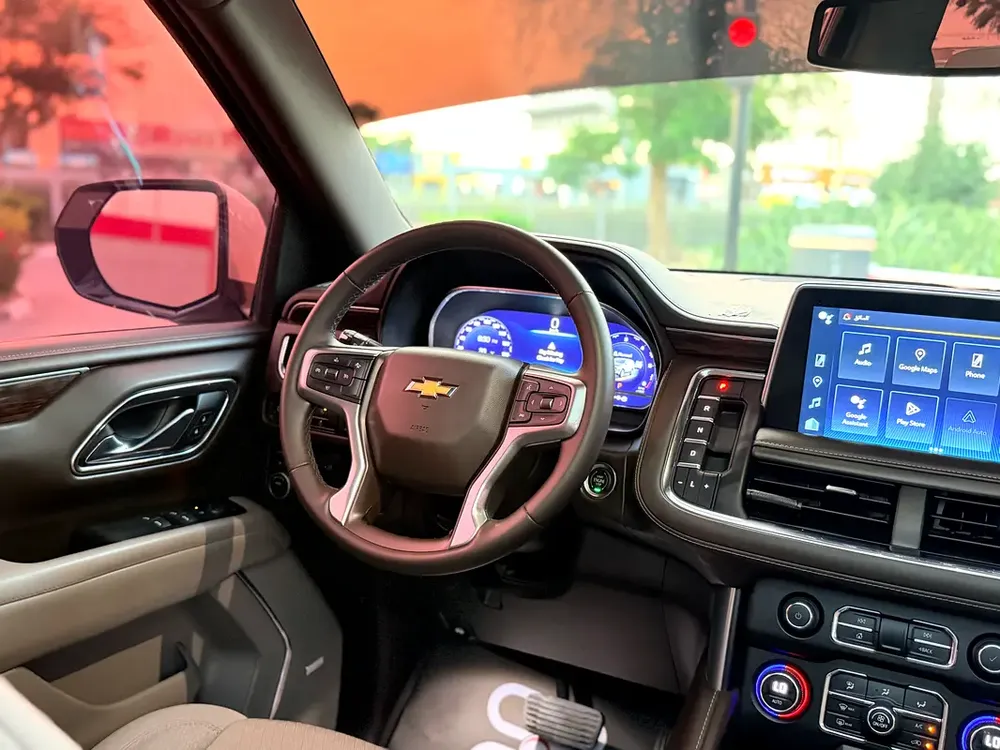 2023 Chevrolet Tahoe LT - GCC Specs - Like New! - Image 8