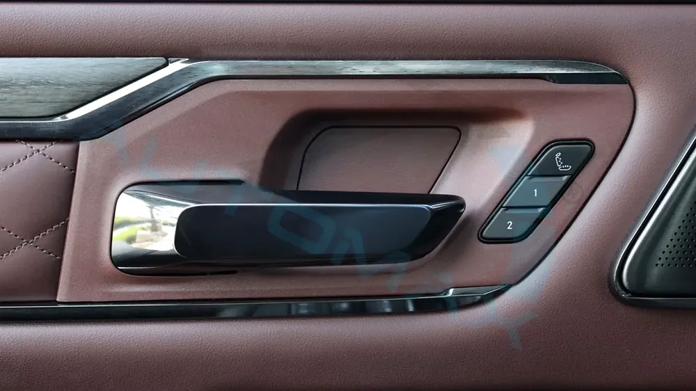 ( For Export ) 2026/2026 RAM 1500 Limited Crew Cab Hurricane H.O 3.0TT GCC BRAND NEW - Image 18