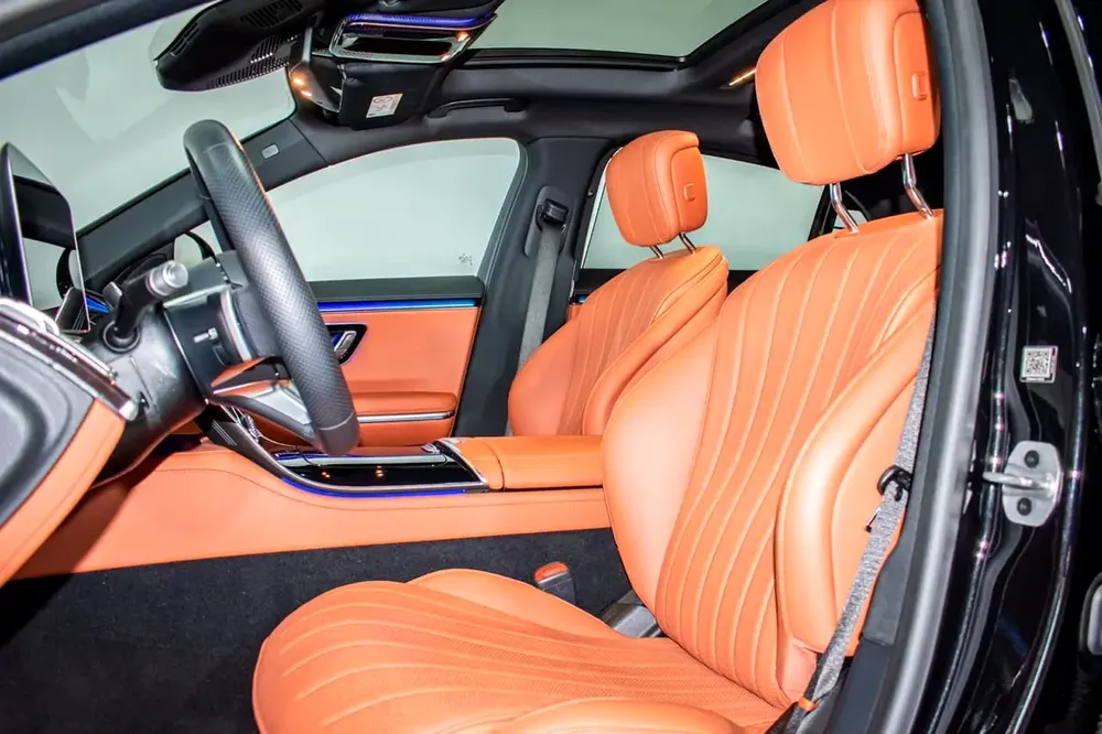 Mercedes S450L 2023 Model - 10000.Km - Image 10