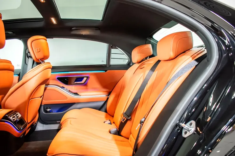 Mercedes S450L 2023 Model - 10000.Km - Image 11