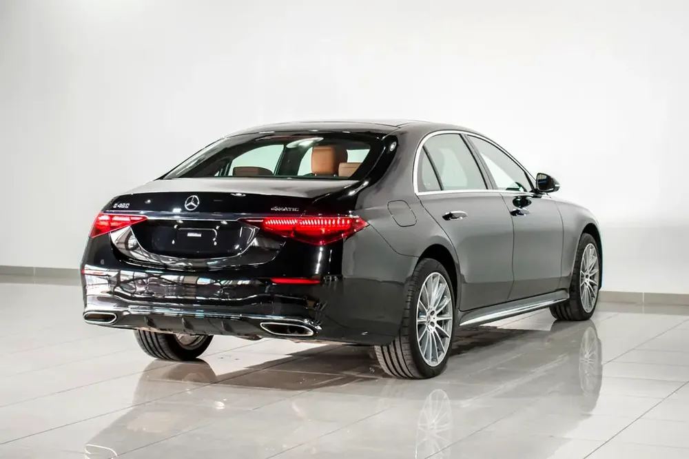 Mercedes S450L 2023 Model - 10000.Km - Image 5