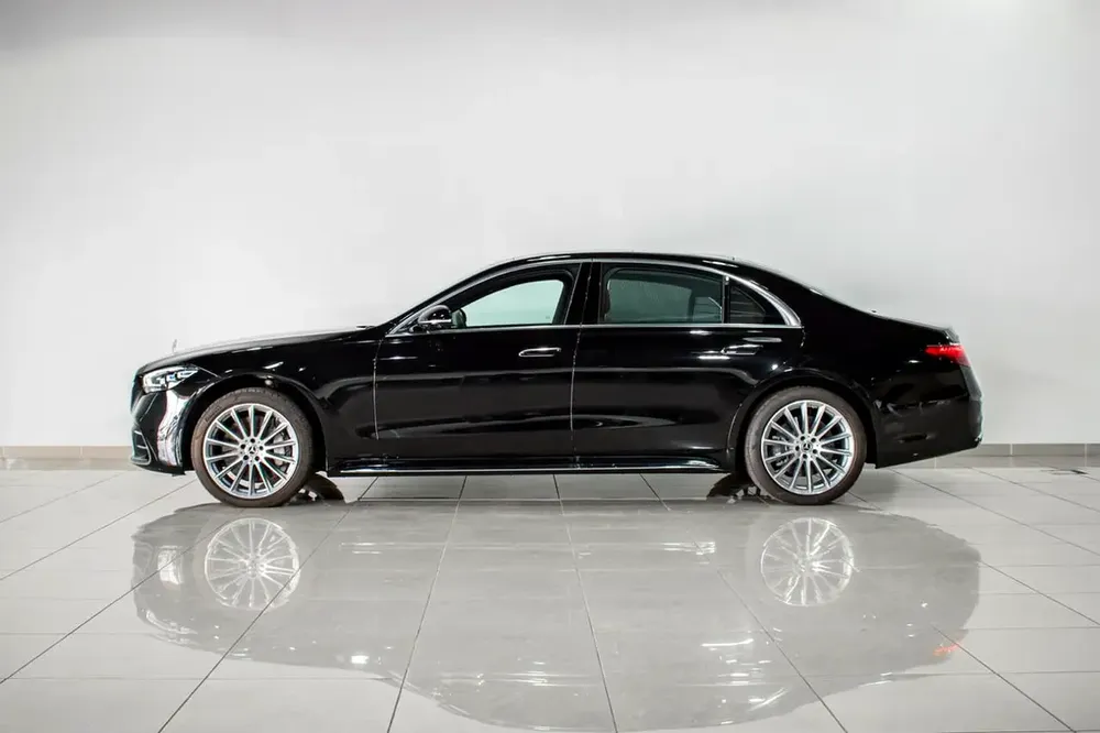Mercedes S450L 2023 Model - 10000.Km - Image 6