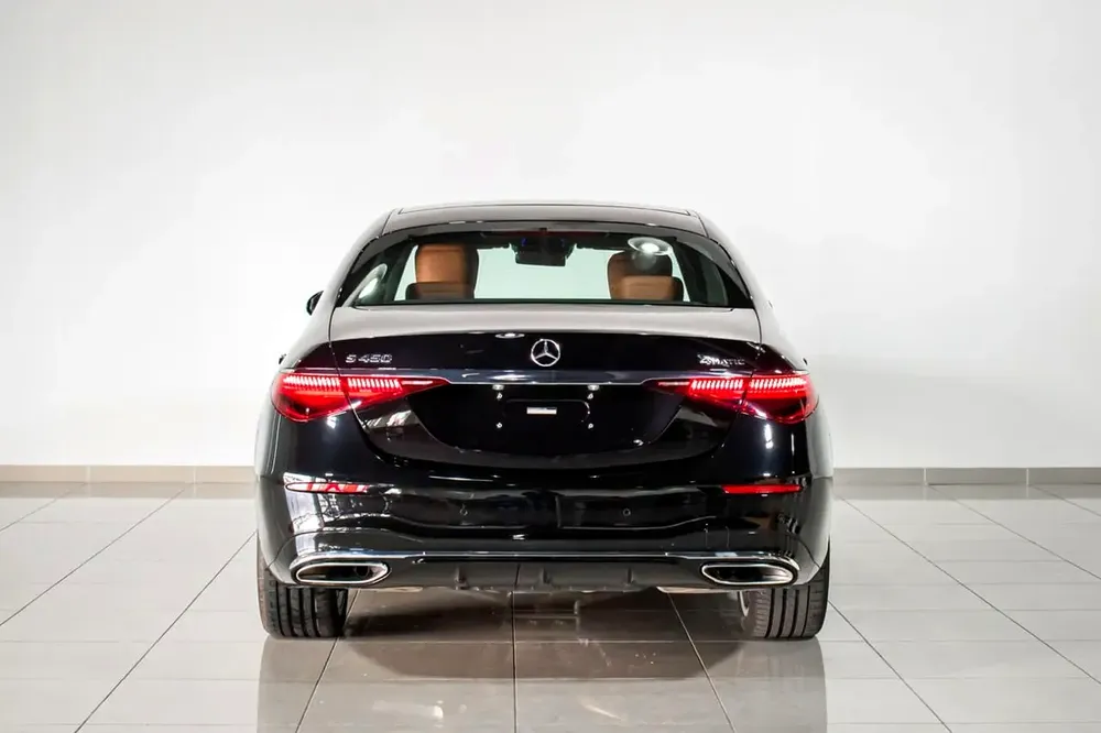 Mercedes S450L 2023 Model - 10000.Km - Image 7