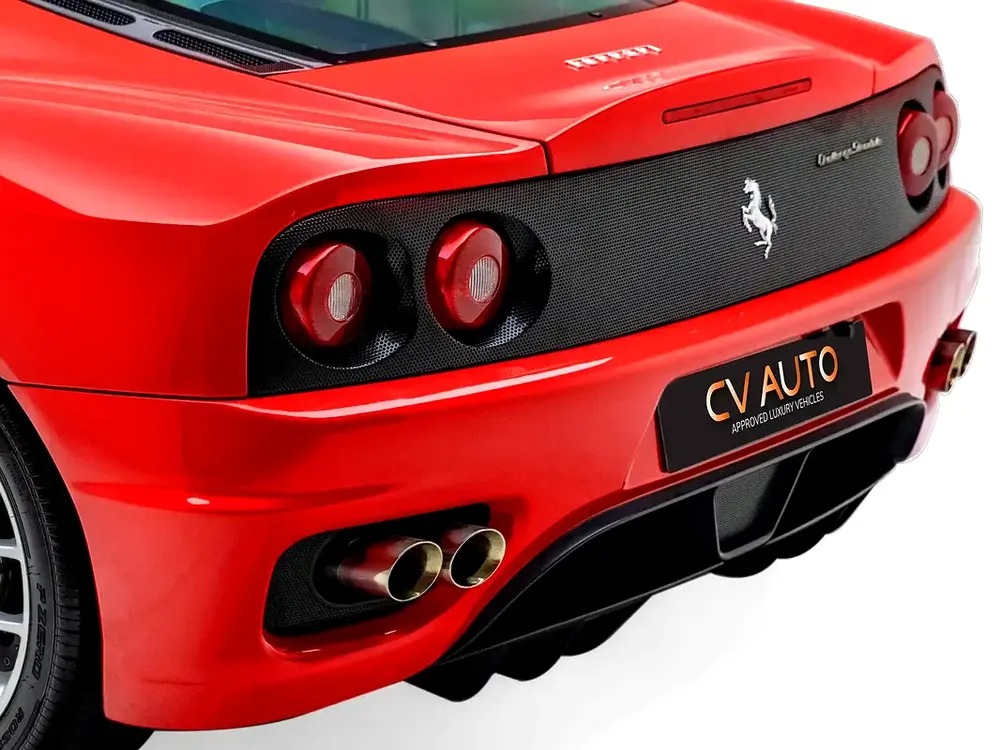 2004 | Ferrari | 360 | Challenge Stradale - Image 17