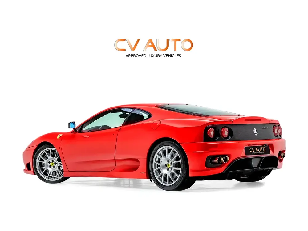 2004 | Ferrari | 360 | Challenge Stradale - Image 4