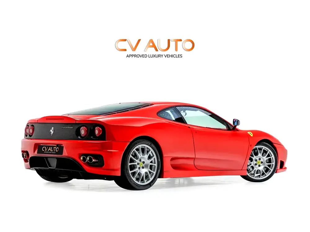 2004 | Ferrari | 360 | Challenge Stradale - Image 6