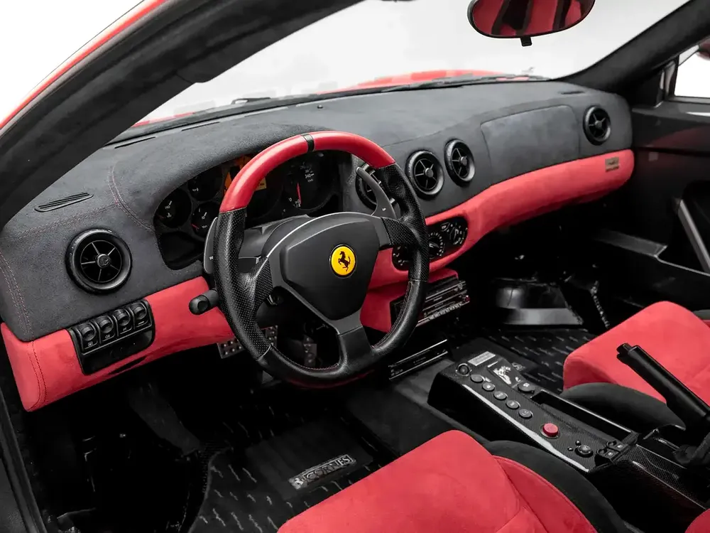 2004 | Ferrari | 360 | Challenge Stradale - Image 8