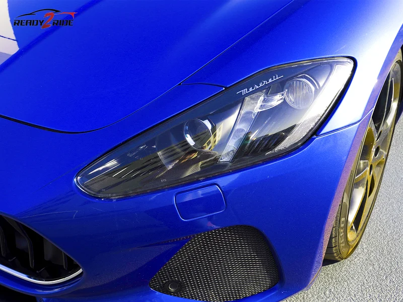 2018 Maserati GranTurismo GCC - Full Agency Maintained - Image 14