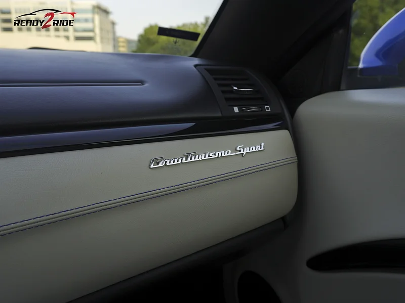 2018 Maserati GranTurismo GCC - Full Agency Maintained - Image 19