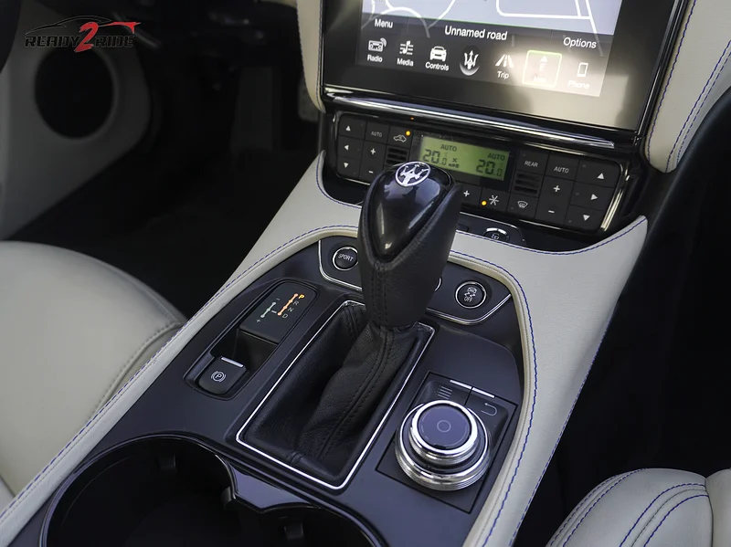 2018 Maserati GranTurismo GCC - Full Agency Maintained - Image 20