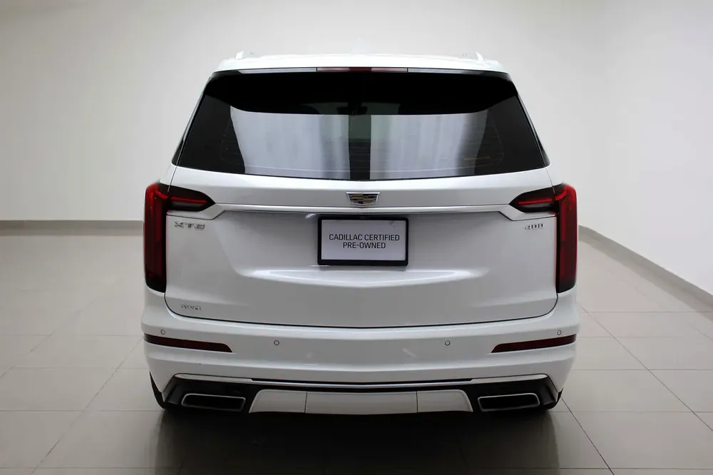 Cadillac XT6 Platinum 2023 GCC Specs - Image 4
