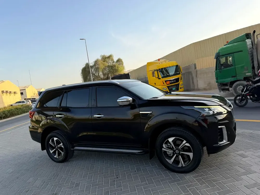 Nissan Xterra Platinum 2023 GCC Specs - Image 11