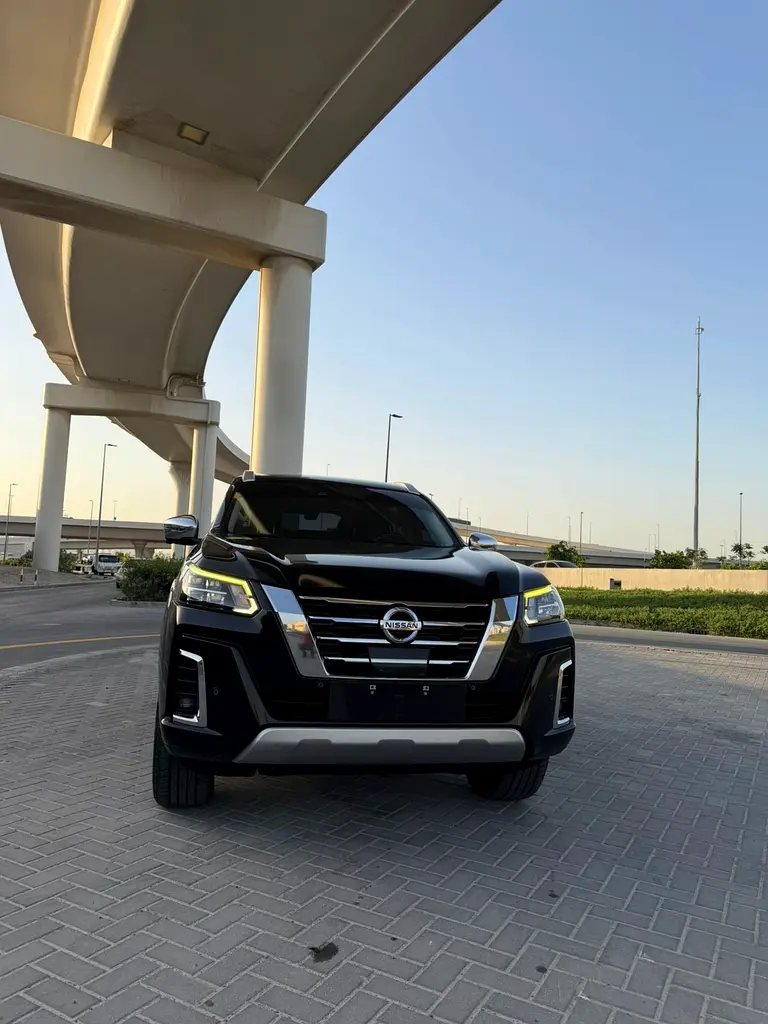 Nissan Xterra Platinum 2023 GCC Specs - Image 13