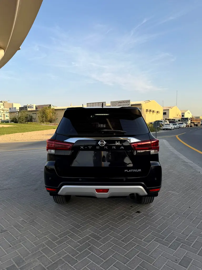 Nissan Xterra Platinum 2023 GCC Specs - Image 14