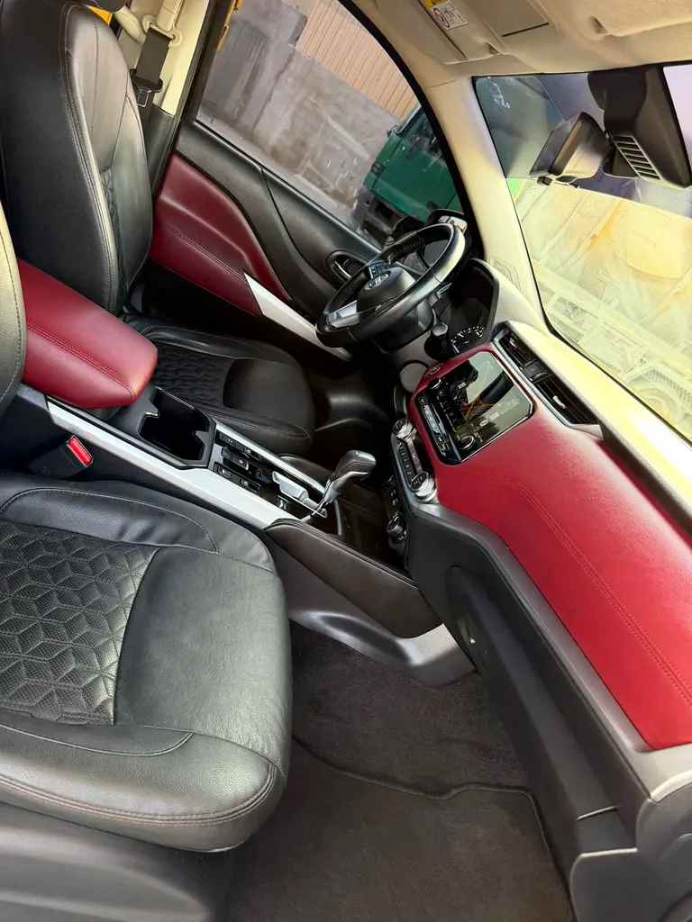 Nissan Xterra Platinum 2023 GCC Specs - Image 15