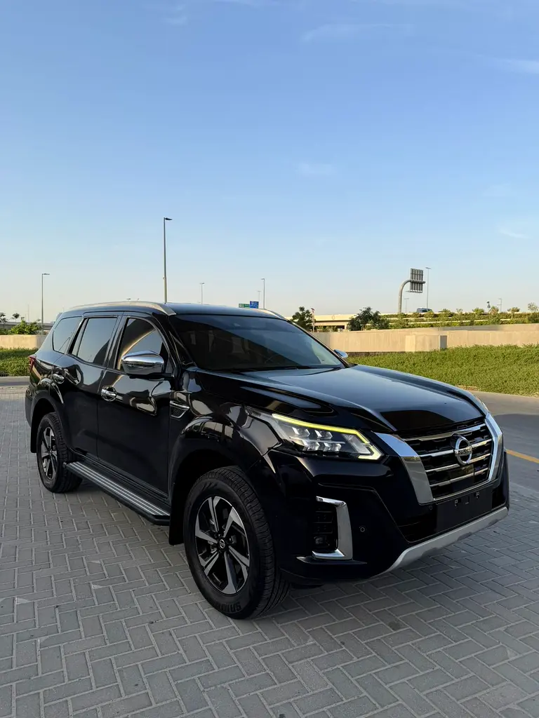 Nissan Xterra Platinum 2023 GCC Specs - Image 17