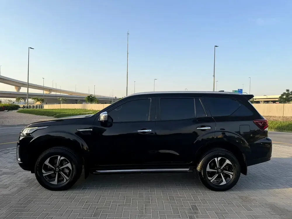 Nissan Xterra Platinum 2023 GCC Specs - Image 18