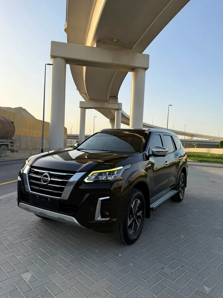 Nissan Xterra Platinum 2023 GCC Specs - Image 20
