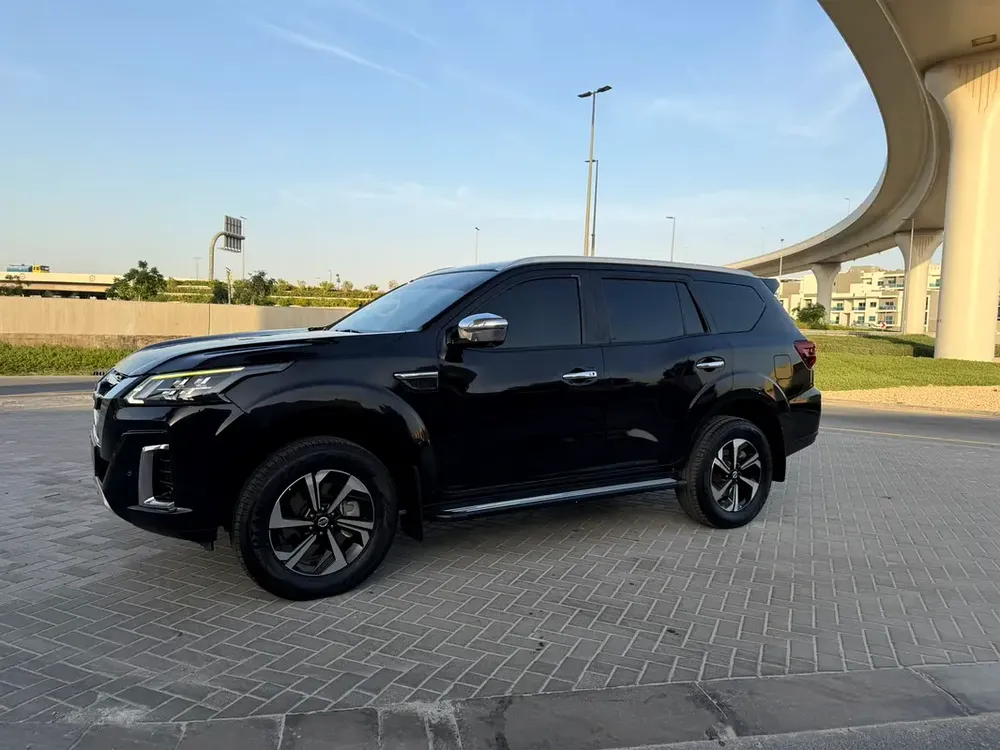 Nissan Xterra Platinum 2023 GCC Specs - Image 4