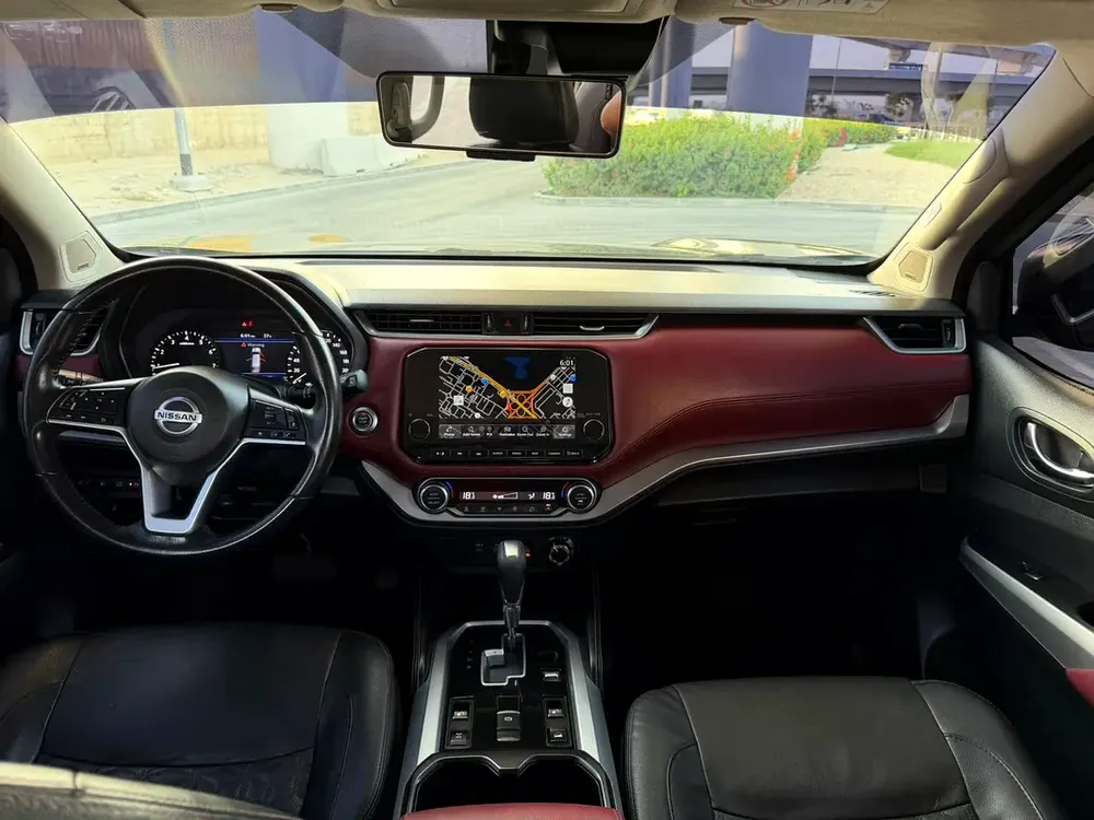 Nissan Xterra Platinum 2023 GCC Specs - Image 5