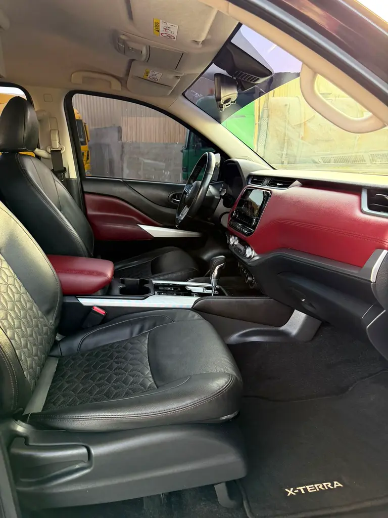 Nissan Xterra Platinum 2023 GCC Specs - Image 6