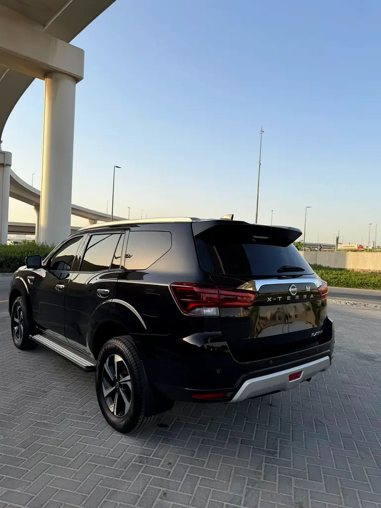 Nissan Xterra Platinum 2023 GCC Specs - Image 7