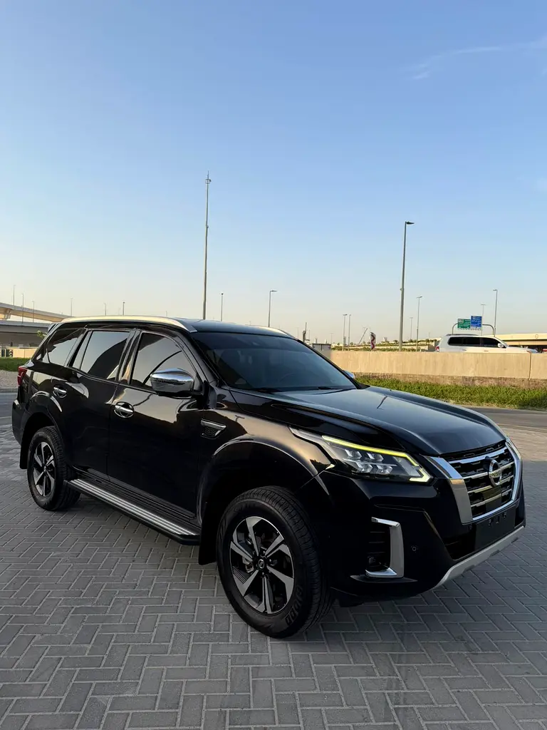 Nissan Xterra Platinum 2023 GCC Specs - Image 9