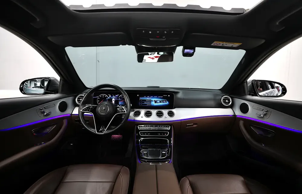 E 250 | 2,150 AED Monthly | Under Warranty Till 2027 | Free Insurance + Registration Ref#A951274 - Image 7