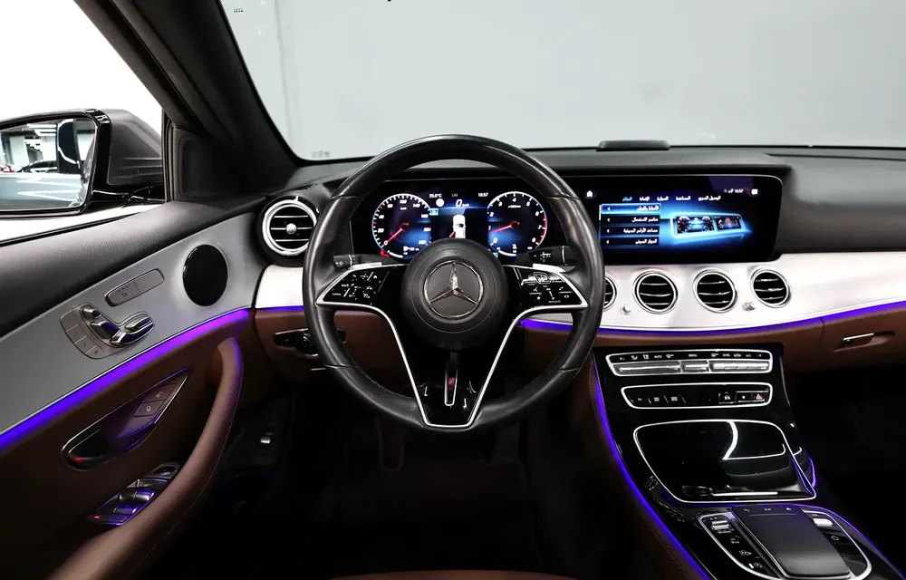 E 250 | 2,150 AED Monthly | Under Warranty Till 2027 | Free Insurance + Registration Ref#A951274 - Image 8