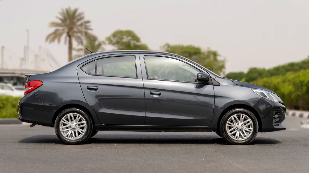 2024 Mitsubishi Attrage - GCC Specs - Image 5